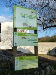 Ferme de la Pereire